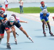 Algunas delegaciones ya hacen entrenamientos en la ciudad. Las competencias serán la próxima semana. Edinsson Figueroa / La Opinión