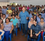 Luis Alfredo Estévez / La Opinión 