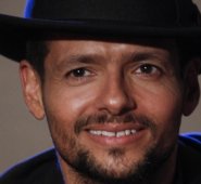 Draco Rosa. Colprensa