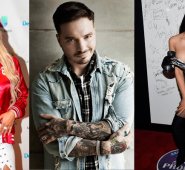 La ceremonia reconocerá los álbumes, canciones e intérpretes más populares en la música latina. Internet