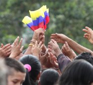 Proyectos cubren 104 municipios, afectados por el conflicto. Internet