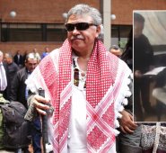 Jesús Santrich nació con el nombre de Seuxis Pausivas Hernández Solarte, el 30 de julio de 1966 en Toluviejo, Sucre. Colprensa