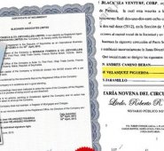 El fiscal venezolano pidió a España "la entrega inmediata de ambos ciudadanos para que sean judicializados". Captura de video de Univisión