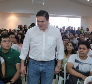 Juan Carlos Pinzón, fórmula vicepresidencial de Germán Vargas Lleras. César Obando