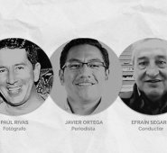 Este viernes se confirmó el asesinato del equipo periodístico.  Colprensa