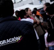 De ese total, más de 57.000 de ellos han mostrado su intención de permanecer en el país. Colprensa