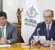 Los implicados crearon un fondo de ahorro con dineros de la entidad para pagar abogados que defendieran a militares implicados en ejecuciones extrajudiciales, propiedades y viajes, según investigaciones. Colprensa