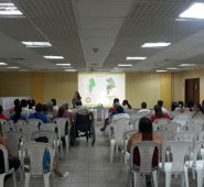 La Unión Temporal Planeando Cúcuta fue el ente contratado por la Alcaldía para hacer el Plan de Ordenamiento Territorial. Cortesía