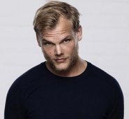 Tim Bergling, DJ y productor de música electrónica. @Avicii