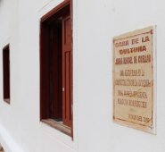 En la casa donde se firmaron las escrituras de los predios de la fundación de Cúcuta intentan hacer un conjunto cultural. Mario Franco