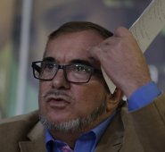 Rodrigo Londoño conocido como 'Timochenko'. Colprensa