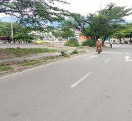 Los dos hombres fueron atacados a balazos alrededor de la Terminal de Transportes, sobre el barrio Pueblo Nuevo. La Opinión