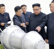 Kim Jong Un había anunciado en noviembre que los progresos tecnológicos logrados en 2017 situaban a Corea del Norte en posición de fuerza para negociar. AFP