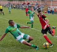 25 jóvenes integran la selección Norte de Santander de fútbol en la categoría sub-17. Mario Caicedo / La Opinión