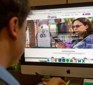 Podrán acceder a cursos como comercio electrónico, manejo de redes y marketing, entre otros. Cortesía