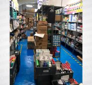 La Fiscalía General de la Nación y el Ejército Nacional evitaron que una tonelada y media de medicamentos falsos fuesen distribuidas en el país.
Colprensa