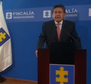 El fiscal general Néstor Humberto Martínez afirmó que las pruebas recolectadas en territorio colombiano contra Jesús Santrich fueron dejadas a disposición de las autoridades estadounidenses. Tomada de Twitter