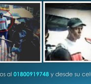 La Fiscalía señaló que el presunto responsable es de contextura alta, morena y atlética. Colprensa