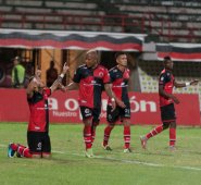 El Cúcuta Deportivo goleó anoche a Orsomarso, en otro partido del torneo de la B. Juan Pablo Cohen