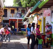 Peribeca, Táchira. Cortesía