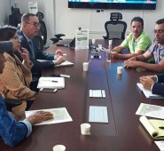 Cultivadores de la provincia de Ocaña exponen situación de la importación de cebolla y solicitan un plan para frenarla. Cortesía