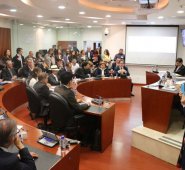 La Comisión de Paz del Senado sesionará en el Catatumbo, por solicitud de la senadora Claudia López. Sin embargo, la fecha está pendiente por definirse. Archivo