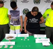 El 29 de diciembre del año pasado cayó en Cúcuta la banda denominada ‘Los sintéticos’. Aún sigue en la cárcel. Archivo