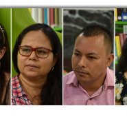 Ellos dicen que hay mucha gente buena en el Catatumbo y que esta es una región maravillosa, pero estigmatizada por el conflicto. Cortesía