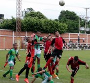 Durante la fase regional disputada en Villa del Rosario, el equipo motilón fue el primero del grupo con cinco puntos luego de un partido ganado y dos empatados. Mario Caicedo