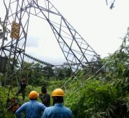 Este es el cuarto atentado en menos de dos meses. Tomada de Twitter