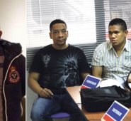 Palencia González fue postulado a la Ley de Justicia y Paz, tras haber dejado las armas el 10 de diciembre de 2004. Archivo