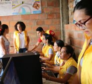 Habrá atención en higiene oral, citas médicas y vacunación, así como todos los trámites que se relacionen con el Sisbén y afiliaciones a ARS. Cortesía