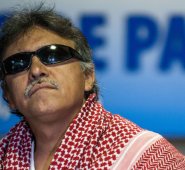 Jesús Santrich fue solicitado en extradición por Estados Unidos luego de ser vinculado al narcotráfico. Colprensa