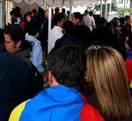 Las manifestaciones también se van a dar en 200 ciudades del mundo. Colprensa