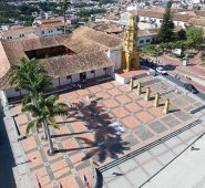 Centro Histórico de Ocaña. La Opinión