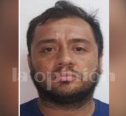 Ronald Andrés Mogollón es señalado de ser el sucesor financiero de ‘El Pulpo’ y enlace en República Dominicana de la red criminal. Cortesía