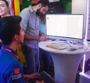 Ayer terminó Cúcuta Digital Valley, la primera feria tecnológica. Juan Pablo Cohen