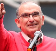 Humberto de la Calle. Colprensa