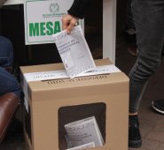 Según la plataforma digital Pilasconelvoto.com, hasta el mediodía de este domingo habían sido reportadas 18 anomalías durante los comicios en el departamento. Colprensa