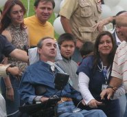 Luis Fernando Montoya, extécnico del Once Caldas. Colprensa