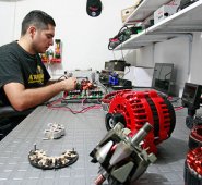 Los alternadores de talento cucuteño han llegado a 18 países del mundo. Mario Caicedo