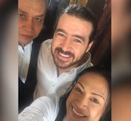 Ceballos fue acusado de "rebelión y agavillamiento". Tomada de Twitter