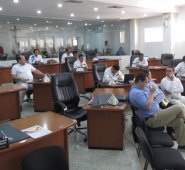 Sobre la ausencia del alcalde al Concejo, el secretario general, Hugo Márquez, explicó que se trató de “errores en las comunicaciones internas”.
La Opinión