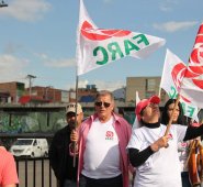 Eesta iniciativa se hace con el fin de facilitar la implementación y el desarrollo del acuerdo final del proceso de paz. Colprensa