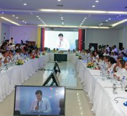 En Villa del Rosario, muy cerca a la frontera con Venezuela, se reunieron los legisladores de Colombia, Ecuador, Argentina, Uruguay, Perú, Guatemala y el vecino país para concretar un manifiesto en contra del gobierno de Nicolás Maduro y en favor de los migrantes. Mario Caicedo