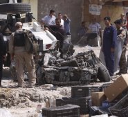 La ONG Airways, que contabiliza los civiles muertos en bombardeos aéreos de todo el mundo, estima que al menos 6.259 personas murieron por ataques de la alianza. AFP