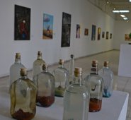 El Salón del Agua busca fomentar y fortalecer las manifestaciones artísticas en la región. Archivo