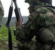 Las tropas estaban en operaciones militares para la protección del Oleoducto Caño Limón Coveñas. Archivo