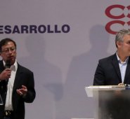 Sólo Gustavo Petro ha confirmado su participación. Colprensa