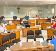 Oliverio Castellanos sugirió aplazar el segundo debate que se surtirá hoy para la incorporación al presupuesto del crédito de $80.000 millones. Luis Alfredo Estévez